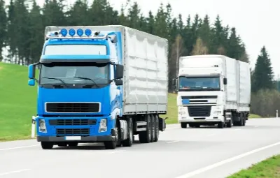 Bursa ile Meram Arası Eşya Taşıma